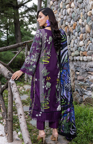 Monsoon Digital Cambric 3 Piece-MDC-25-01