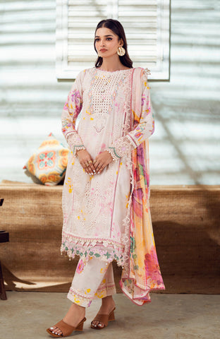 Sunshine Bloom Printkari  3 Piece-SPE-25-01