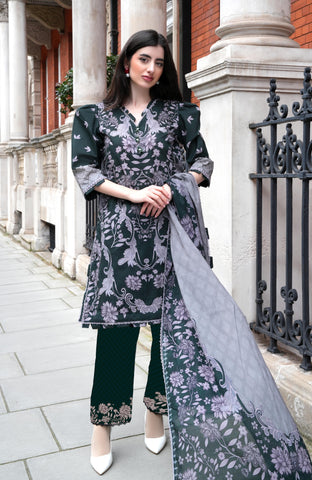 Coco Cords Printed 3 Piece-CC-4-26-02