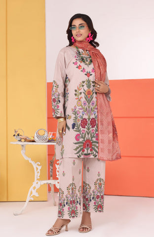 Coco Cords Printed 3 Piece-CC-3-26-01