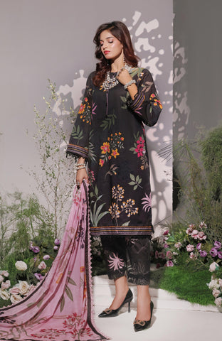 Coco Cords Printed 3 Piece-CC-3-25-01
