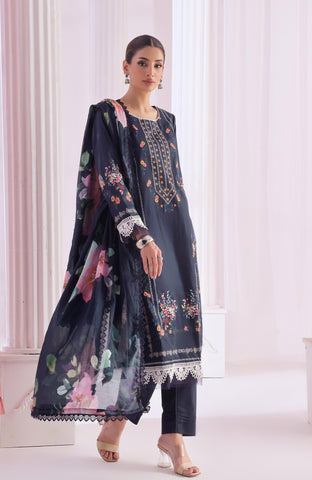 Colors Digital Printed 3 Piece-CDP-6-25-01