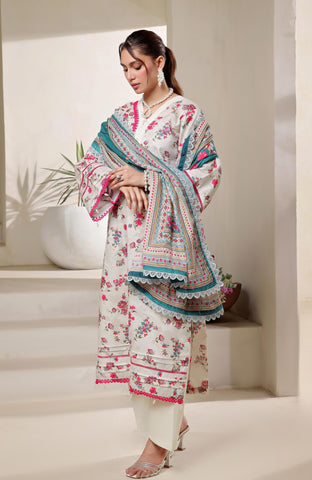Colors Digital Printed 3 Piece-CDP-5-25-01