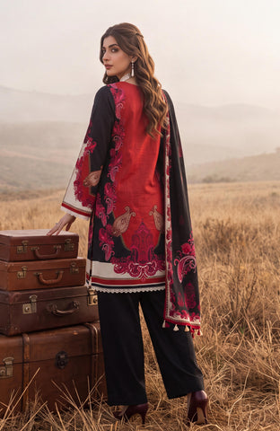 Colors Digital Linen Edit 3 Piece-CDL-2-26-01