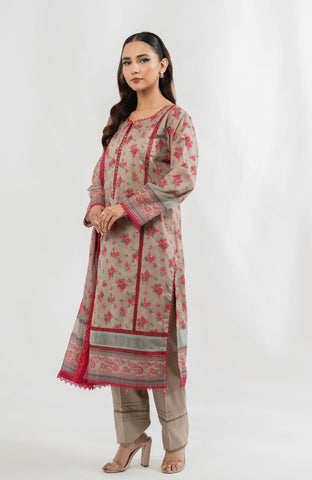 Colors Digital Printed 3 Piece-CDP-2-25-01