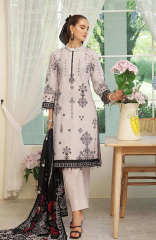 Colors Digital Cambric 3 Piece-CDC-25-01
