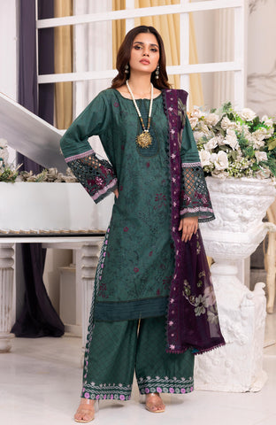 Sunshine Bloom Printkari 3 Piece-SPE-2-25-01