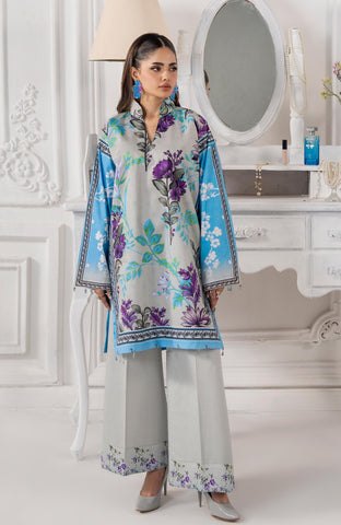 Sunshine Bloom Cotton Silk 3 Piece-SCS-25-01