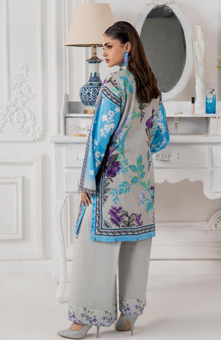 Sunshine Bloom Cotton Silk 3 Piece-SCS-25-01