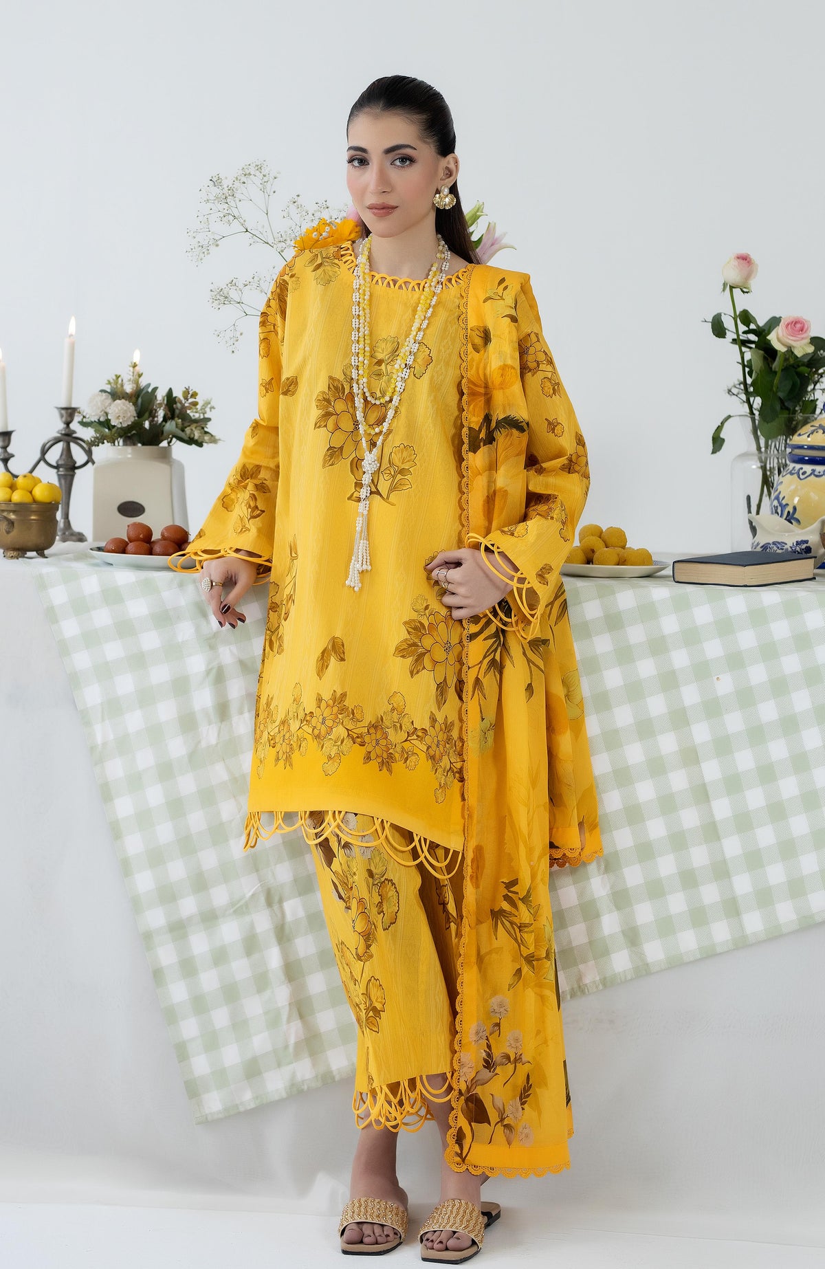 Coco Cords Printed 3 Piece-CC-2-26-10