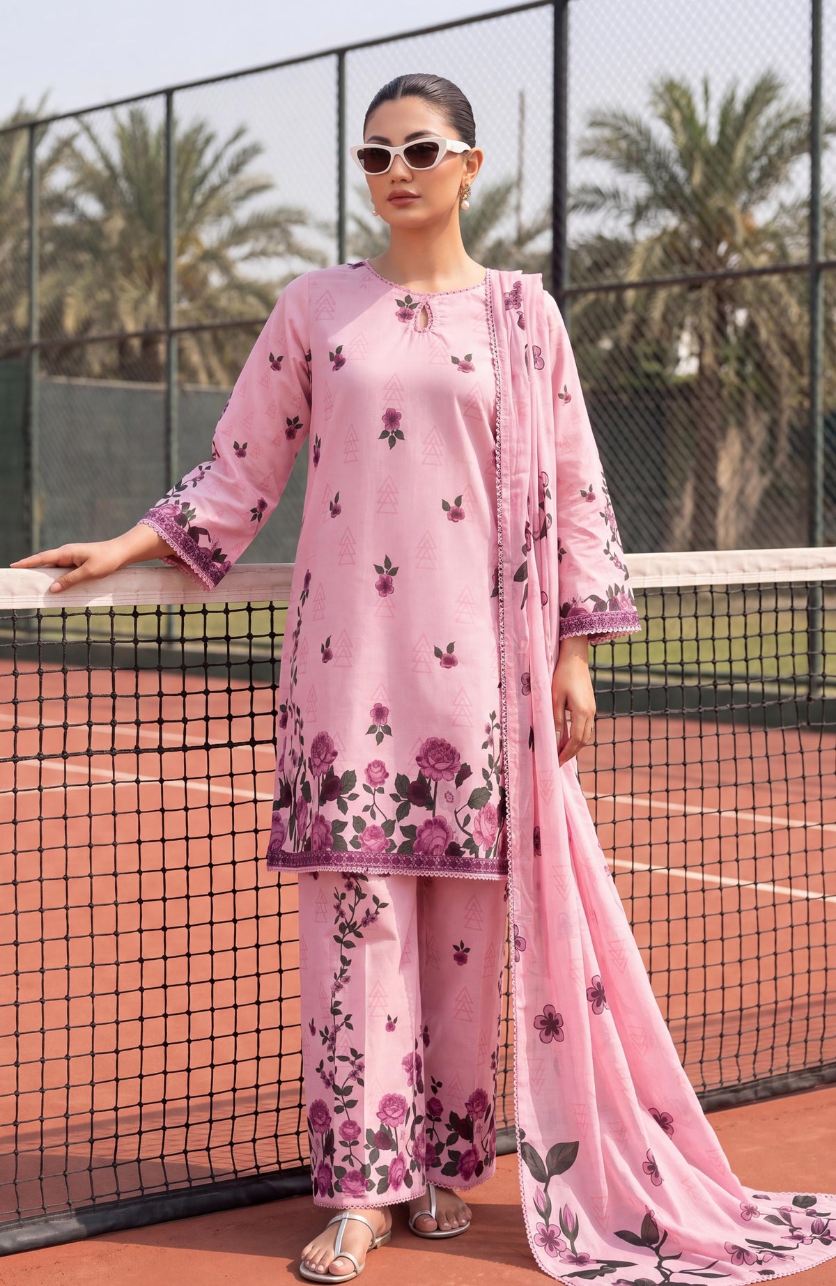 Coco Cords Printed 3 Piece-CC-6-26-10