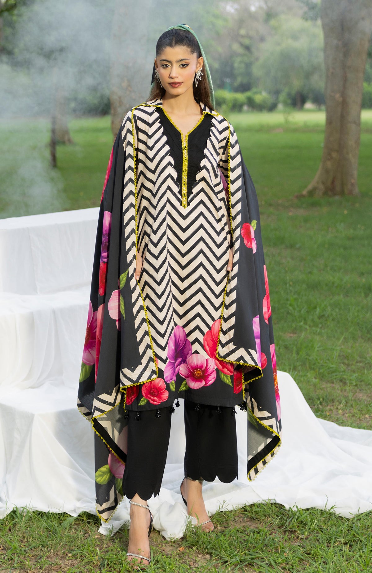 Colors Digital Linen Edit 3 Piece-CDL-26-10