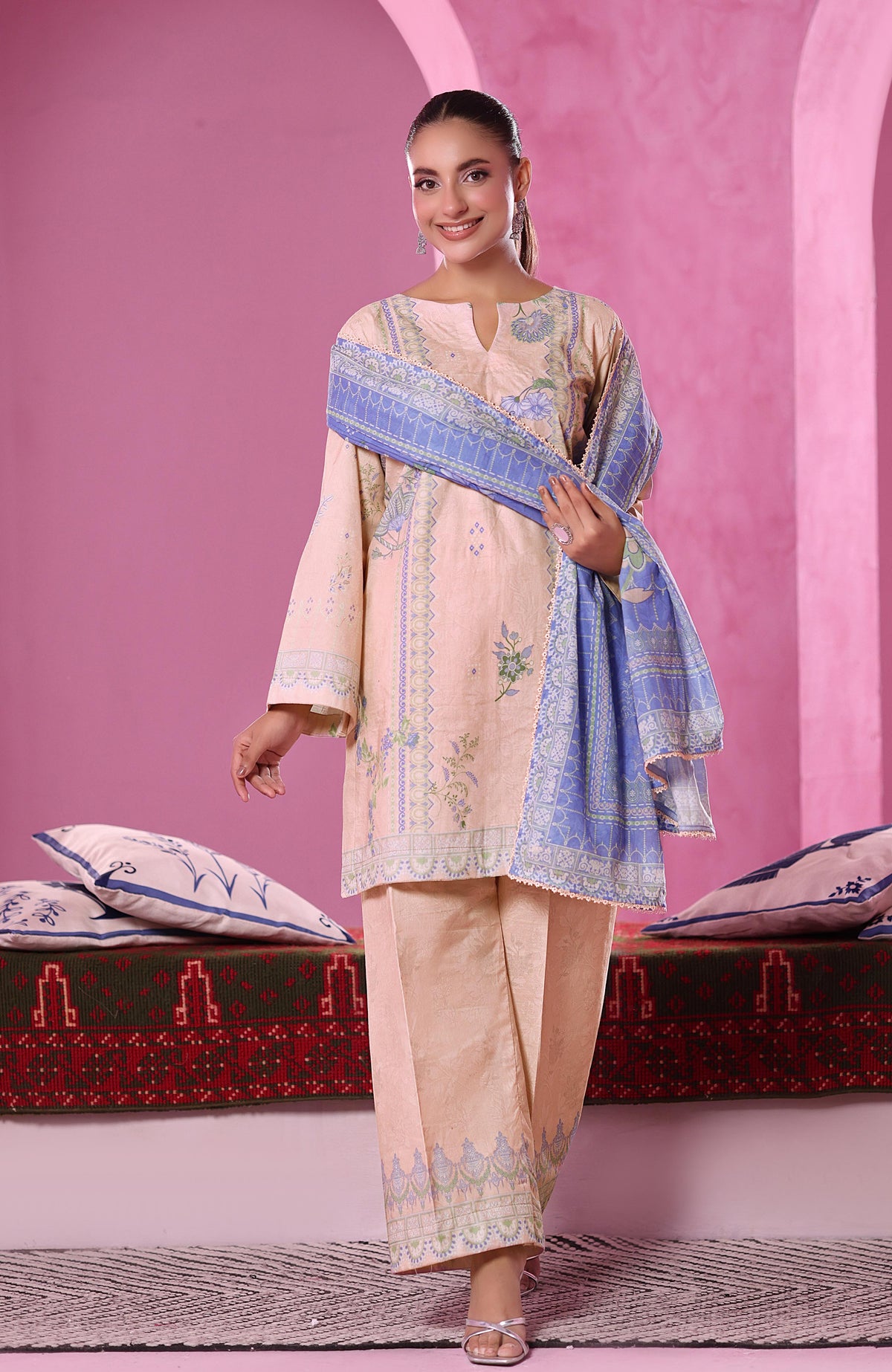 Coco Cords Cambric 3 Piece-CCC-2-25-10