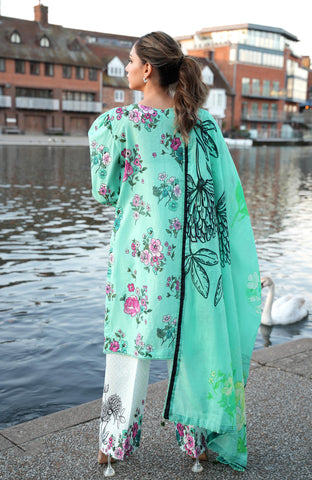 Coco Cords Printed 3 Piece-CC-4-26-10