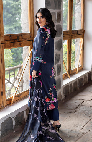 Monsoon Digital Cambric 3 Piece-MDC-25-10