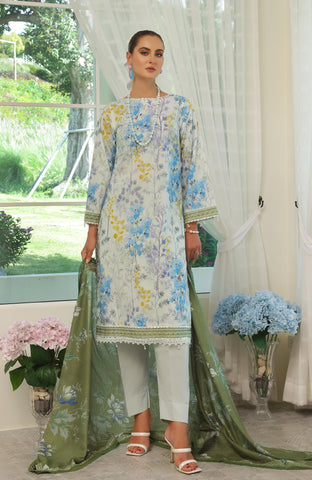 Colors Digital Cambric 3 Piece-CDC-25-10
