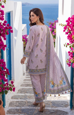 Coco Cords Printed 3 Piece-CC-7-26-10