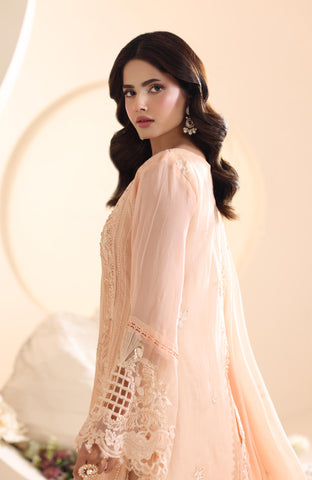 ELOR -3 Piece Unstitched Formal-AZF-25-10