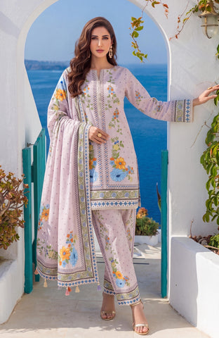 Coco Cords Printed 3 Piece-CC-7-26-10