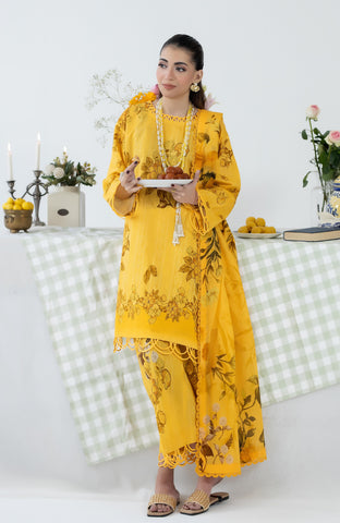 Coco Cords Printed 3 Piece-CC-2-26-10