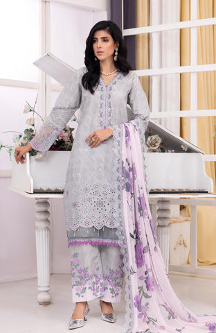 Sunshine Bloom Printkari 3 Piece-SPE-2-25-10