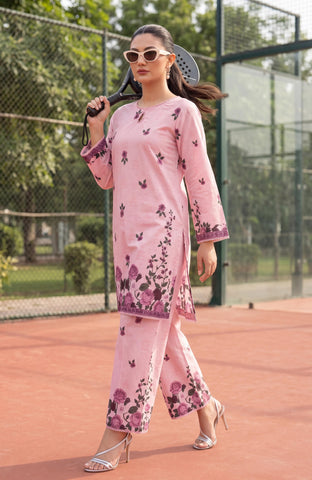 Coco Cords Printed 3 Piece-CC-6-26-10
