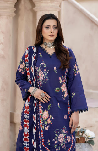 Colors Digital Printed 3 Piece-CDP-2-26-10