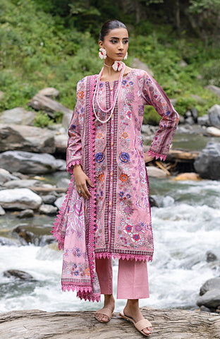 Monsoon Digital Cambric 3 Piece-MDC-2-25-10