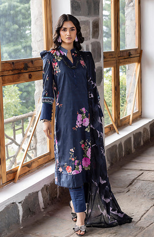 Monsoon Digital Cambric 3 Piece-MDC-25-10