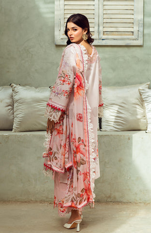 Sunshine Bloom Printkari  3 Piece-SPE-25-11