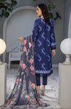 3-Piece Unstitched Digital Printed Lawn-CFD-24-11