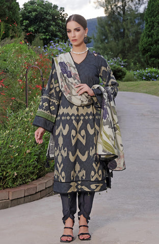 Colors Digital Linen Edit 3 Piece-CDL-25-11