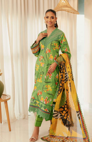 Sunshine Bloom - Cotton Silk 3 Piece-SCS-24-11