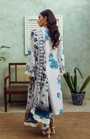 Sunshine Bloom Printkari  3 Piece-SPE-25-12