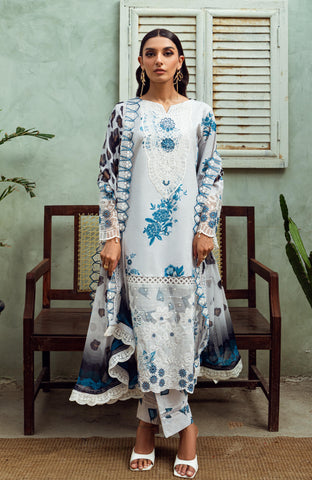 Sunshine Bloom Printkari  3 Piece-SPE-25-12