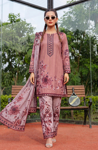 Coco Cords Printed 3 Piece-CC-6-26-02
