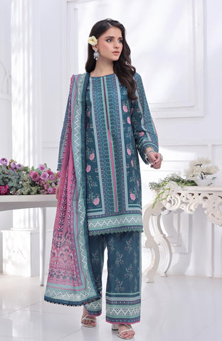 Coco Cords Printed 3 Piece-CC-4-25-02