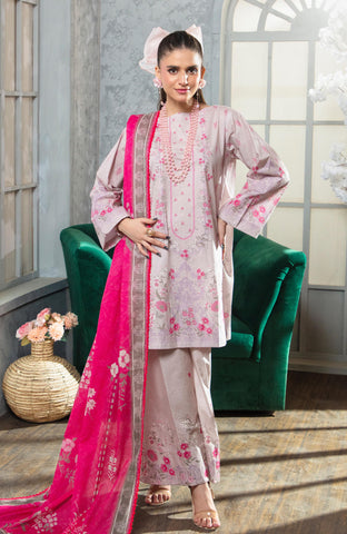 Coco Cords Printed 3 Piece-CC-26-02
