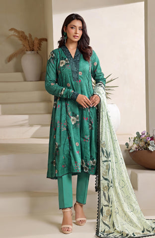 Colors Digital Printed 3 Piece-CDP-5-25-02