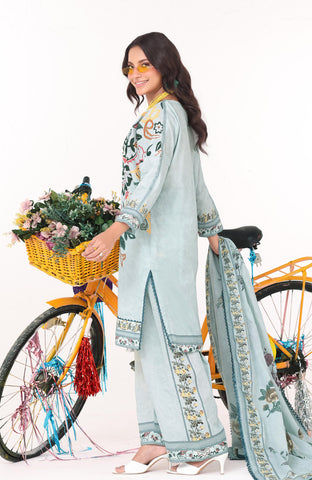 Coco Cords Printed 3 Piece-CC-3-26-02