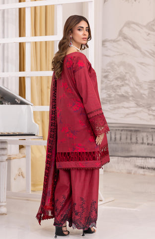 Sunshine Bloom Printkari 3 Piece-SPE-2-25-02