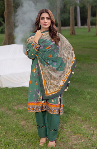 Colors Digital Linen Edit 3 Piece-CDL-26-02