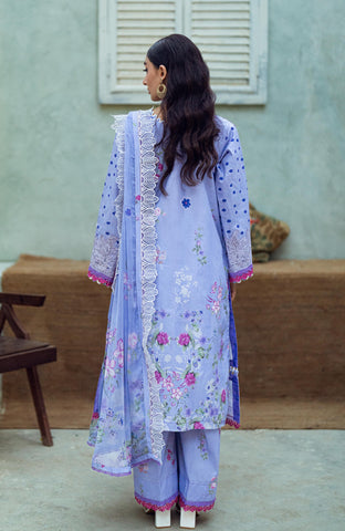 Sunshine Bloom Printkari  3 Piece-SPE-25-02
