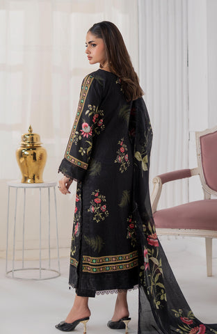 Sunshine Bloom Cotton Silk 3 Piece-SCS-25-02