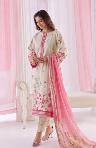 Colors Digital Printed 3 Piece-CDP-6-25-02