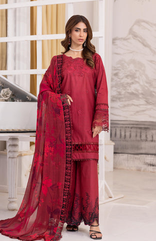 Sunshine Bloom Printkari 3 Piece-SPE-2-25-02