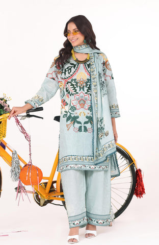 Coco Cords Printed 3 Piece-CC-3-26-02