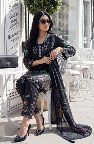 Coco Cords Printed 3 Piece-CC-5-26-02