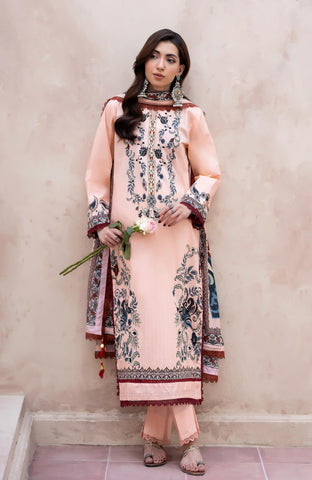 Colors Digital Printed 3 Piece-CDP-2-26-02