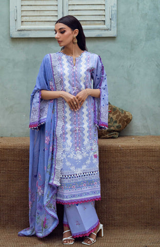 Sunshine Bloom Printkari  3 Piece-SPE-25-02